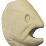 Female Rainbow Trout Head Form
