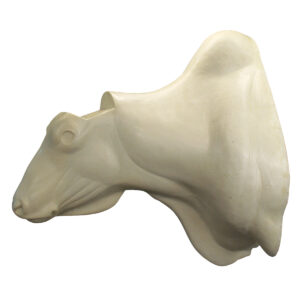 Watusi Wall Mount 13" x 23" x 42"