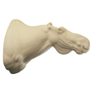 Moose Drooping Wall Mount 16 1/2" x 26" x 33"