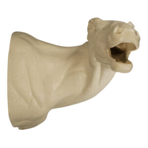 Medium/Large Elk 90 Degree Turn OM Wall Mount 12 1/2" x 22" x 30 1/4"