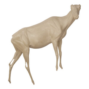Chamois Upward Standing