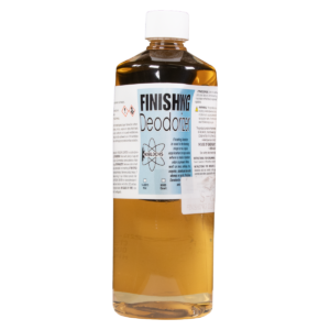 Finishing Deodorizer