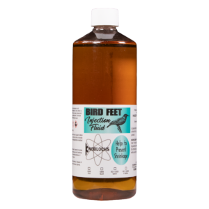 Bird Feet Injection Fluid