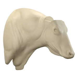 Longhorn Steer Wall Mount - 14 3/4" x 27" x 47"