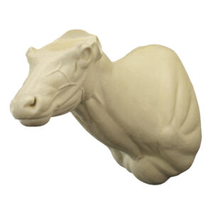 Medium/Large Elk Semi-Sneak Wall Mount 11 1/2" x 20" x 28 1/2"