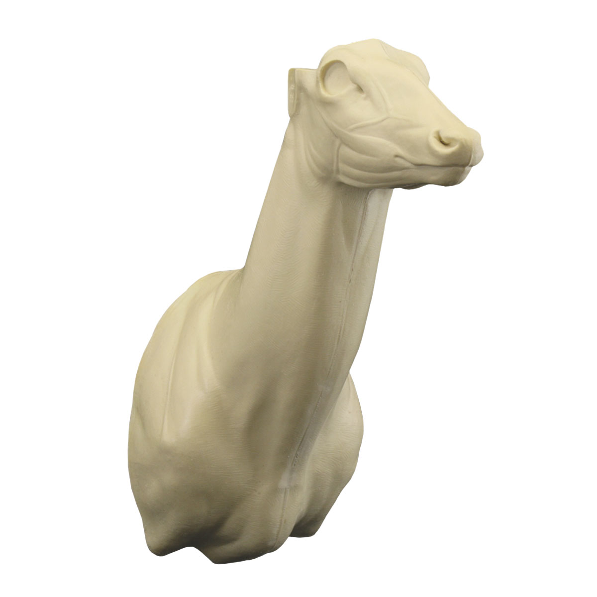 Upright Straight