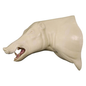 Wild Boar 110 Series Wall Pedestals 9" x 14" x 26"