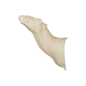 Mule Deer 330B Upright Browser Pedestal 7" x 12 5/8" x 18"