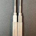 threaded square stock antler kit