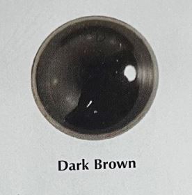 DARK BROWN EYES #123