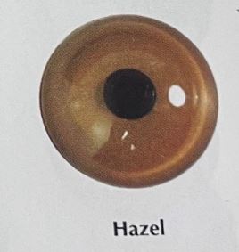 HAZEL EYES #123