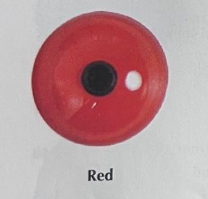 RED EYES #123