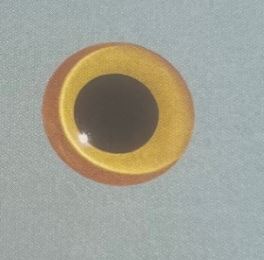 STRAW EYES 10MM