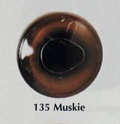 MUSKIE EYES #135