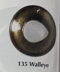 WALLEYE EYES #135