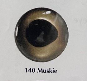 MUSKIE EYES #140