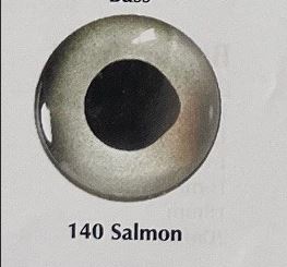 SALMON EYES #140