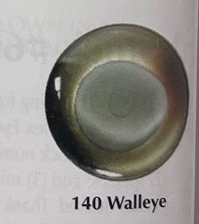 WALLEYE EYES #140