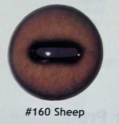 BIG HORN SHEEP EYES #160