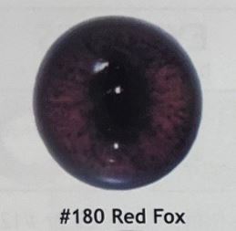 RED FOX EYES #180