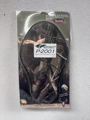 CAMOUFLAGE EUROPEAN SKULL PANEL