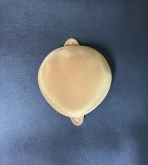 BROWN ANTLER MOUNT COVER