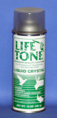 LIQUID CRYSTAL SPRAY