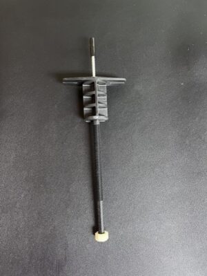 FISH PAINT-N-MOUNT RODS
