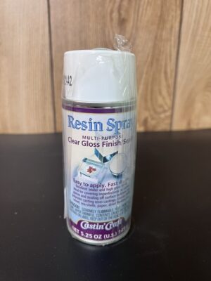 ETI RESIN SPRAY AND SEALER