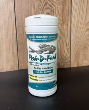 FISH-D-FUNK WIPES