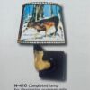 DEER FOOT LAMP KITS - Thumbnail Image 2