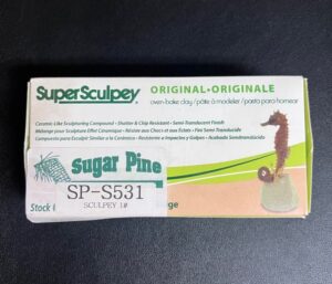 SUPER SCULPEY 1 LB